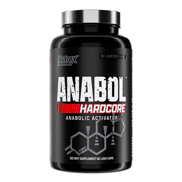 Abol Hardcore 60 caps